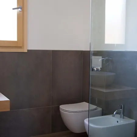 Ingrappa Sporthouse Apartament Borso del Grappa