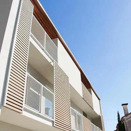 Διαμέρισμα Ingrappa Sporthouse