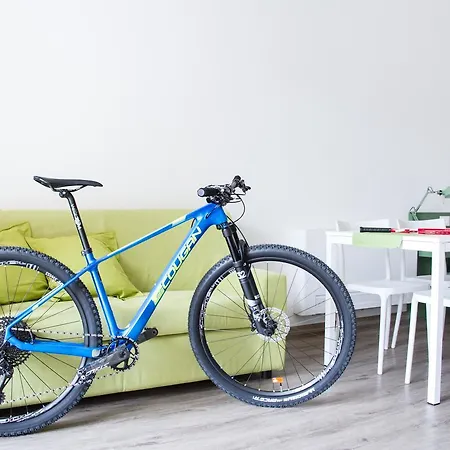 Apartament Ingrappa Sporthouse Borso del Grappa