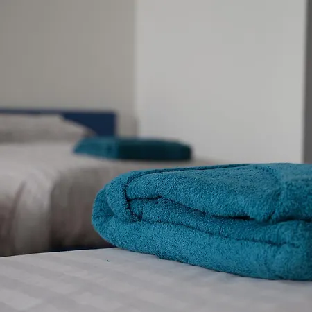 Ingrappa Sporthouse شقة *