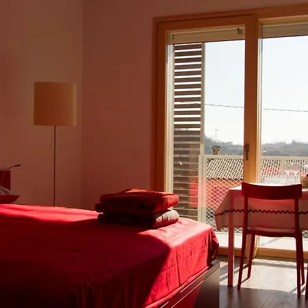 Ingrappa Sporthouse شقة بورسو ديل جرابا