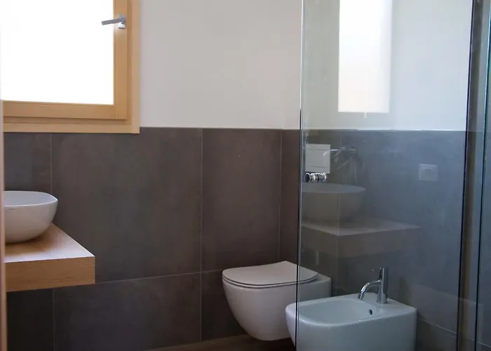 Ingrappa Sporthouse Apartman Borso del Grappa