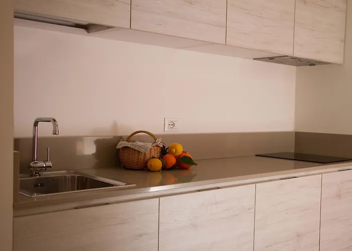 Apartman Ingrappa Sporthouse *