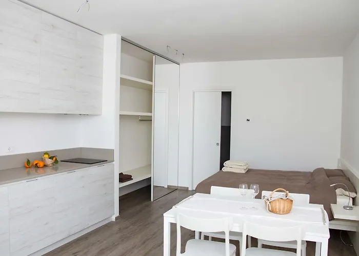 Ingrappa Sporthouse Apartman *