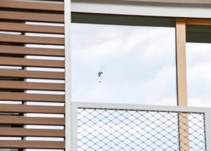 Ingrappa Sporthouse Apartman Borso del Grappa