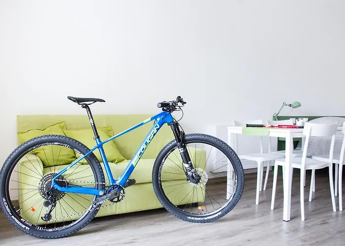 Apartman Ingrappa Sporthouse Borso del Grappa