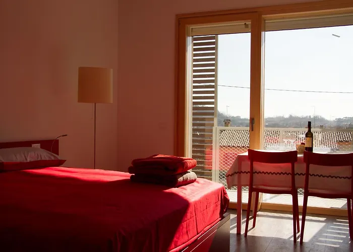 Ingrappa Sporthouse Apartman Borso del Grappa